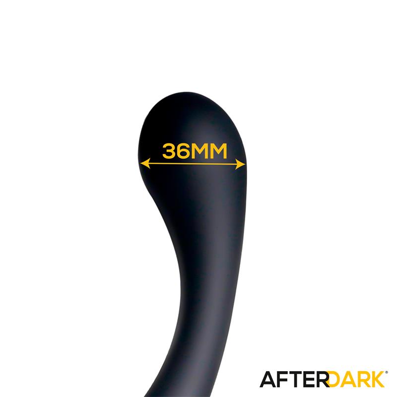 Finn Double Anal Massager Silicone