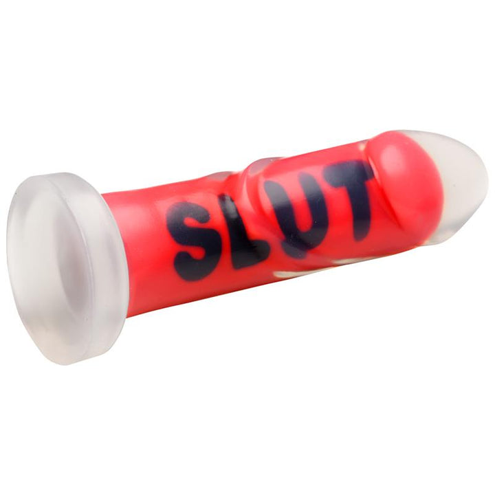 Dildo Slut Silicone
