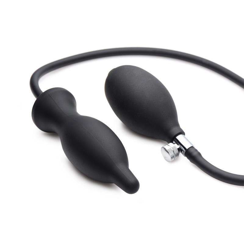Inflatable Anal Plug