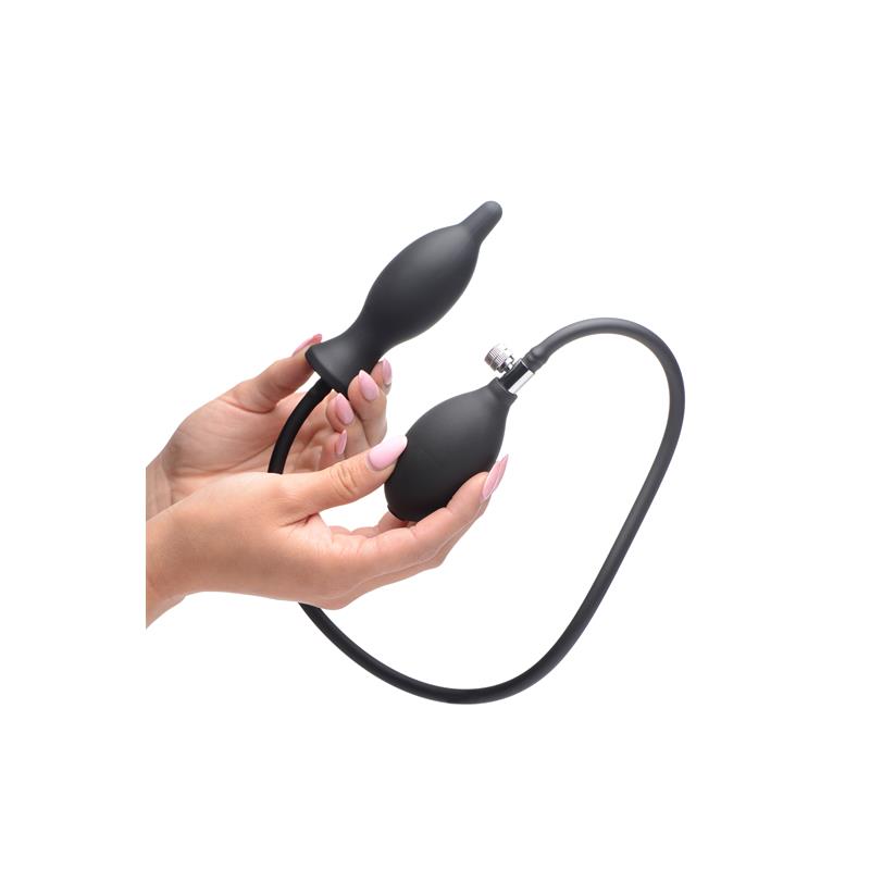 Inflatable Anal Plug