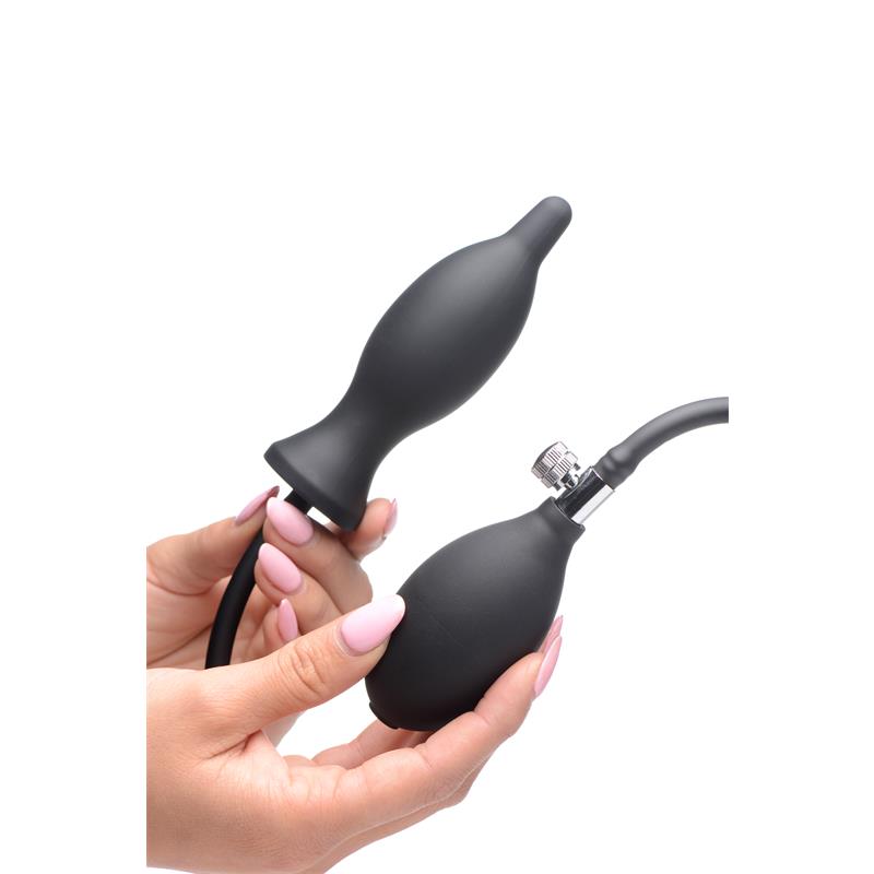 Inflatable Anal Plug