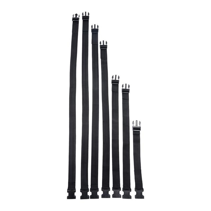 Subdued Full Body Trap Set Adjustable