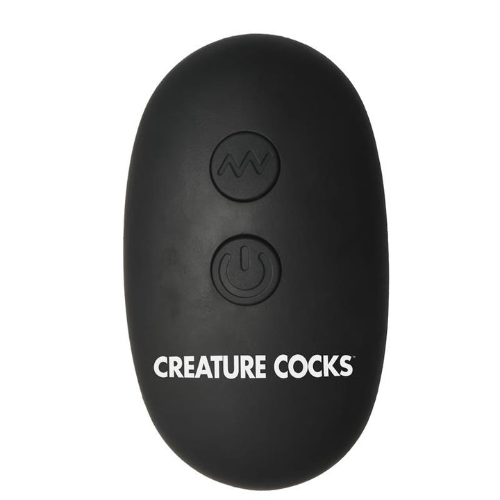 Astro Thrust Thrusting and Vibrating Dildo