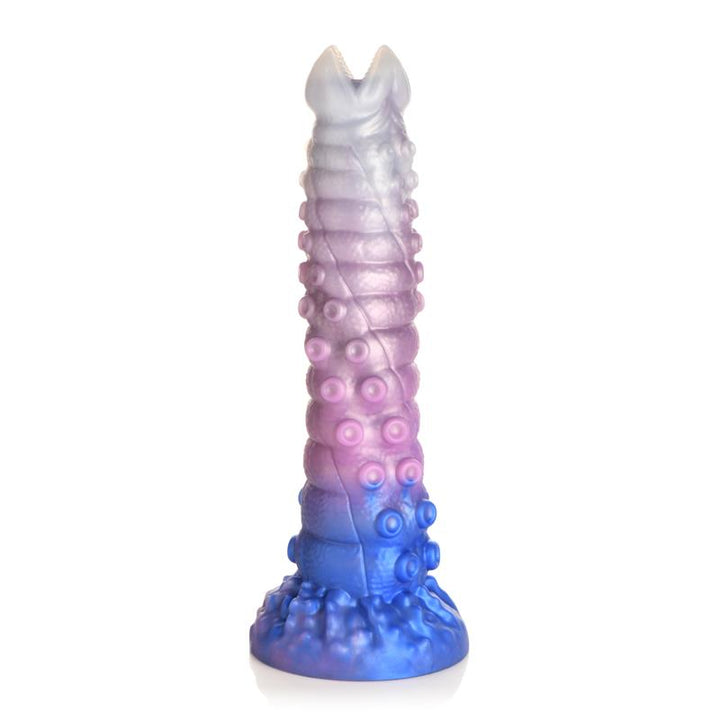 Tenta Queen Ovipositor Dildo with 6 Eggs