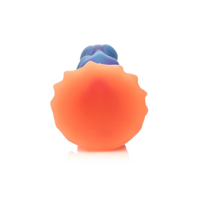 Aqua Cock Glow in the Dark Silicone Dildo