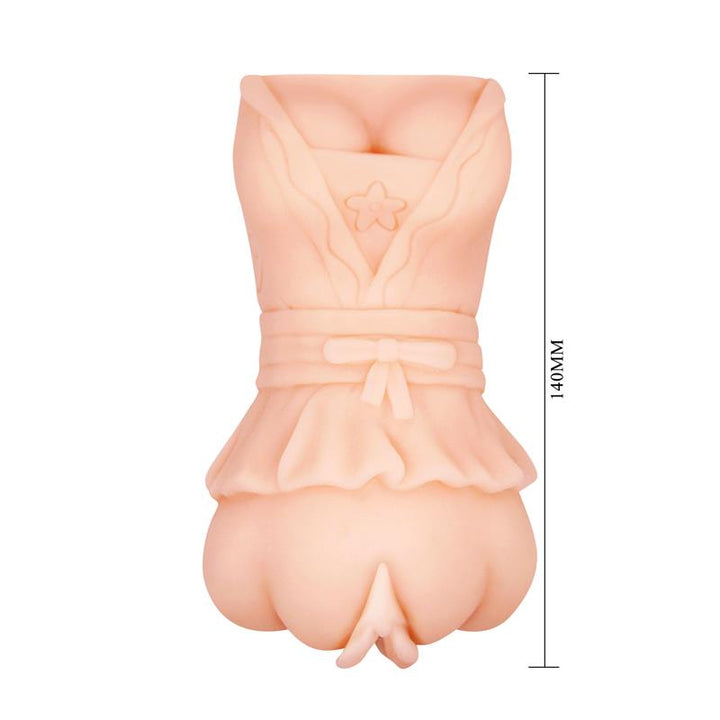 Realistic Vagina Vibrating Mastubator