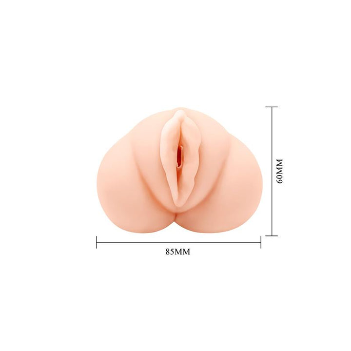 Realistic Vagina Vibrating Mastubator