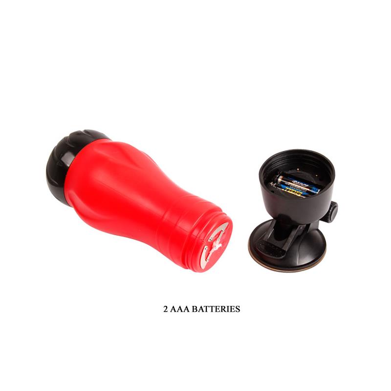 Masturbator with Vibration Vagina