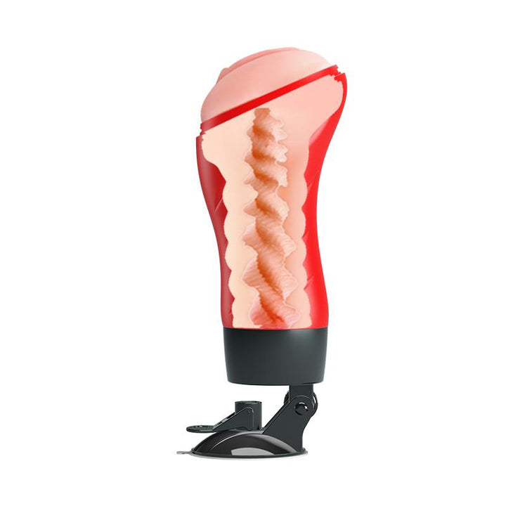 Male Masturbator with Voice and Vibration Vagina