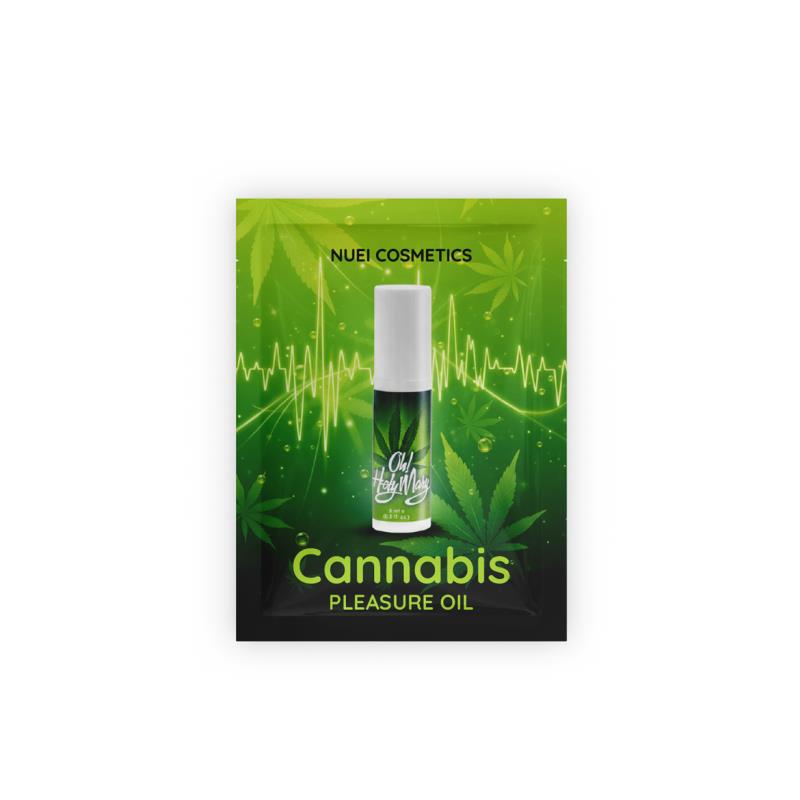 Monodosis Oh Holy Mary Pleasure Oil 1ml