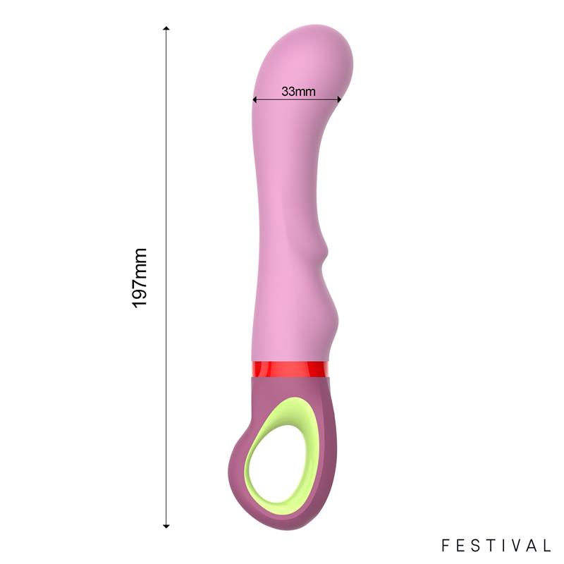 Kandy Stimulator 10 Modes USB C