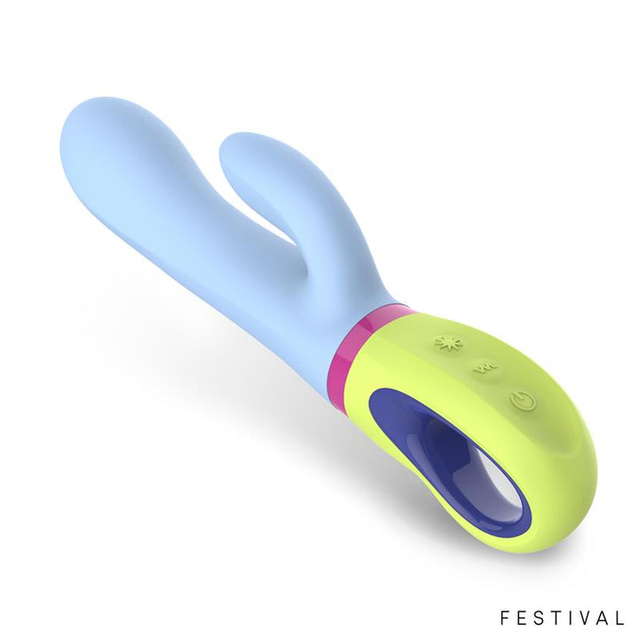 Jolly Stimulator 10 Modes USB C