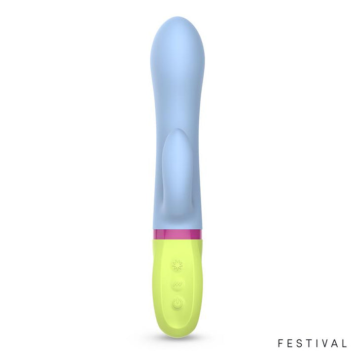 Jolly Stimulator 10 Modes USB C