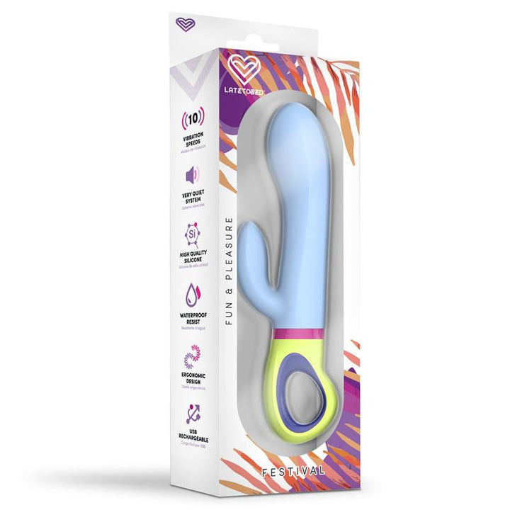 Jolly Stimulator 10 Modes USB C