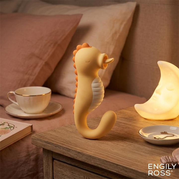 Seaboo Massager with Vibration and Licking Tongue