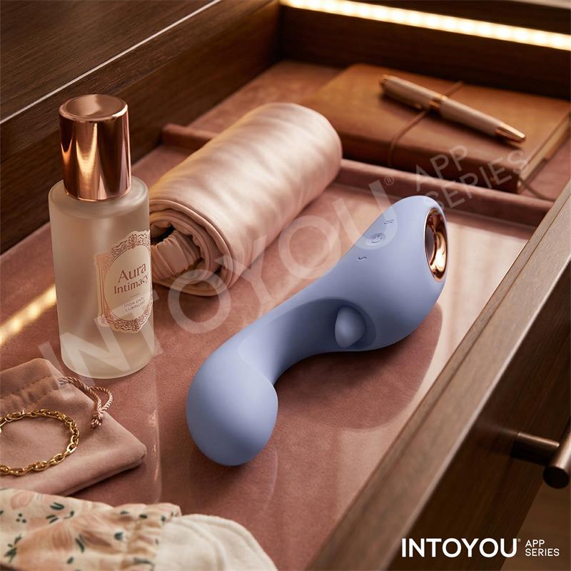 Licky Licking Tongue Vibrator with App