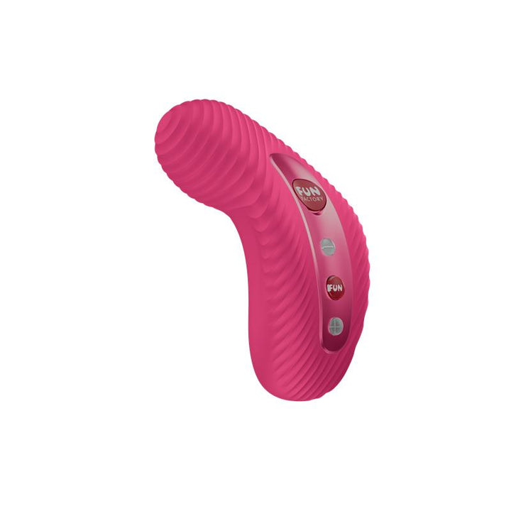 Laya III Lay On Vibrator Raspberry