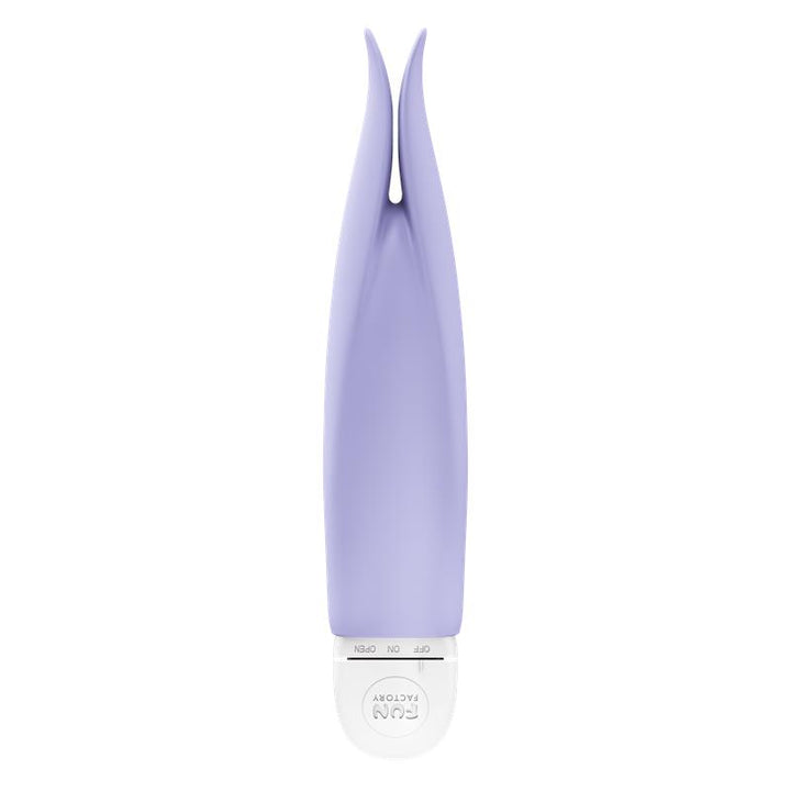 Volita Lay On Vibrator Purple
