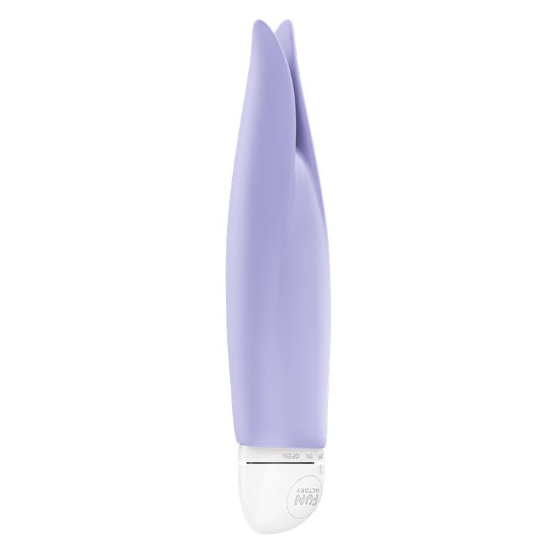 Volita Lay On Vibrator Purple