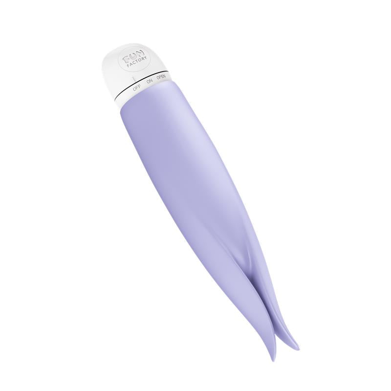 Volita Lay On Vibrator Purple