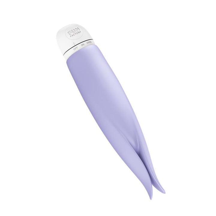 Volita Lay On Vibrator Purple