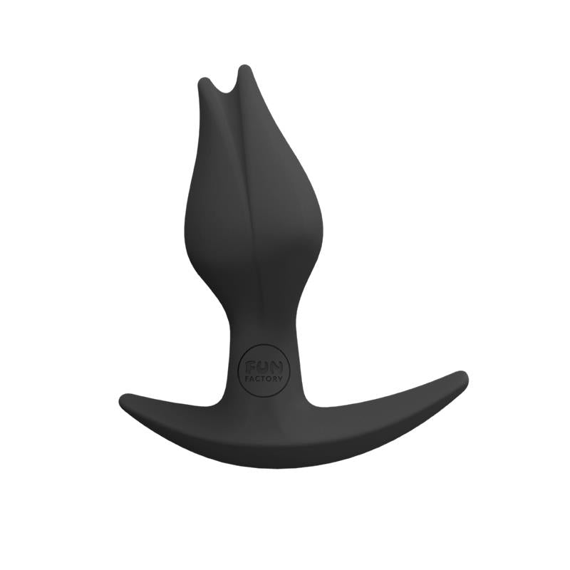 Bootie Fem Anal Plug Black