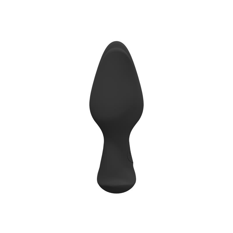Bootie Fem Anal Plug Black