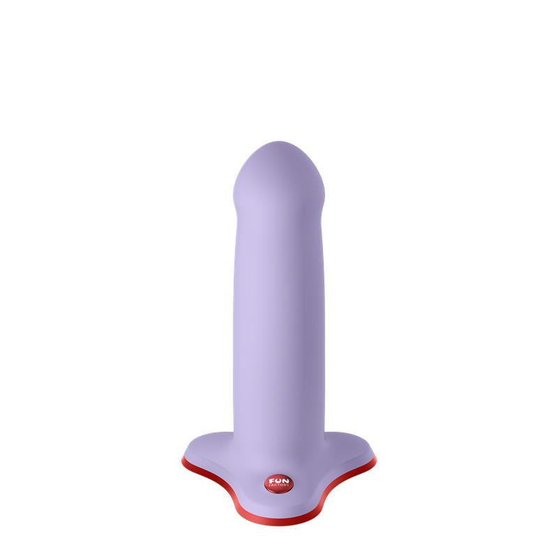 Amor G Spot Dildo Purple