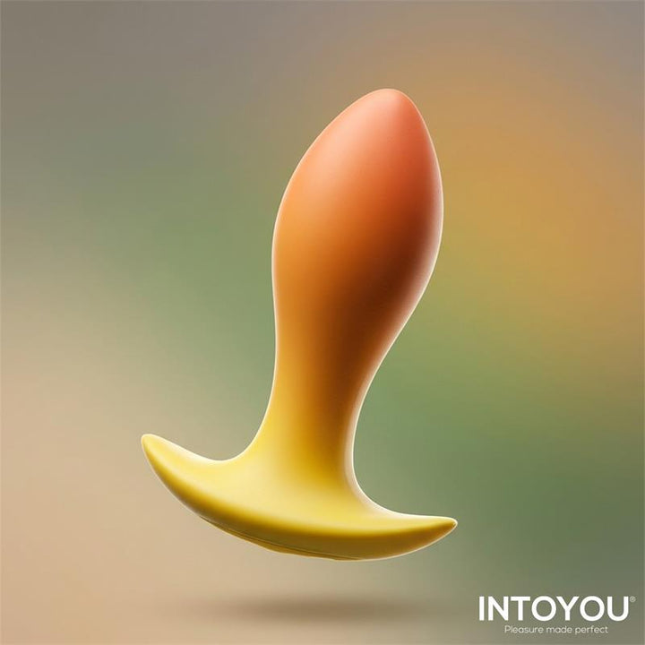 Auria Vibrating Anal Plug with Remote Control USB C