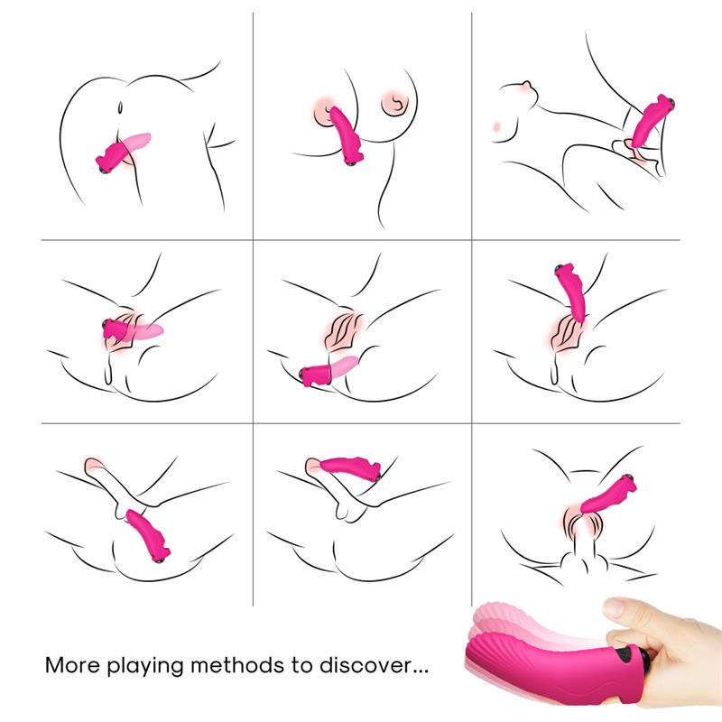 Finger Vibrator