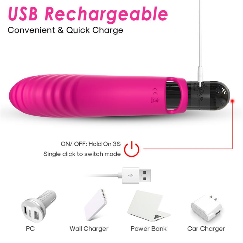Finger Vibrator
