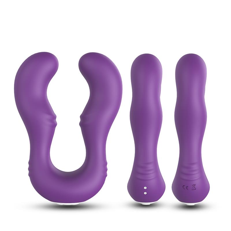 Double headed Couples Vibrator