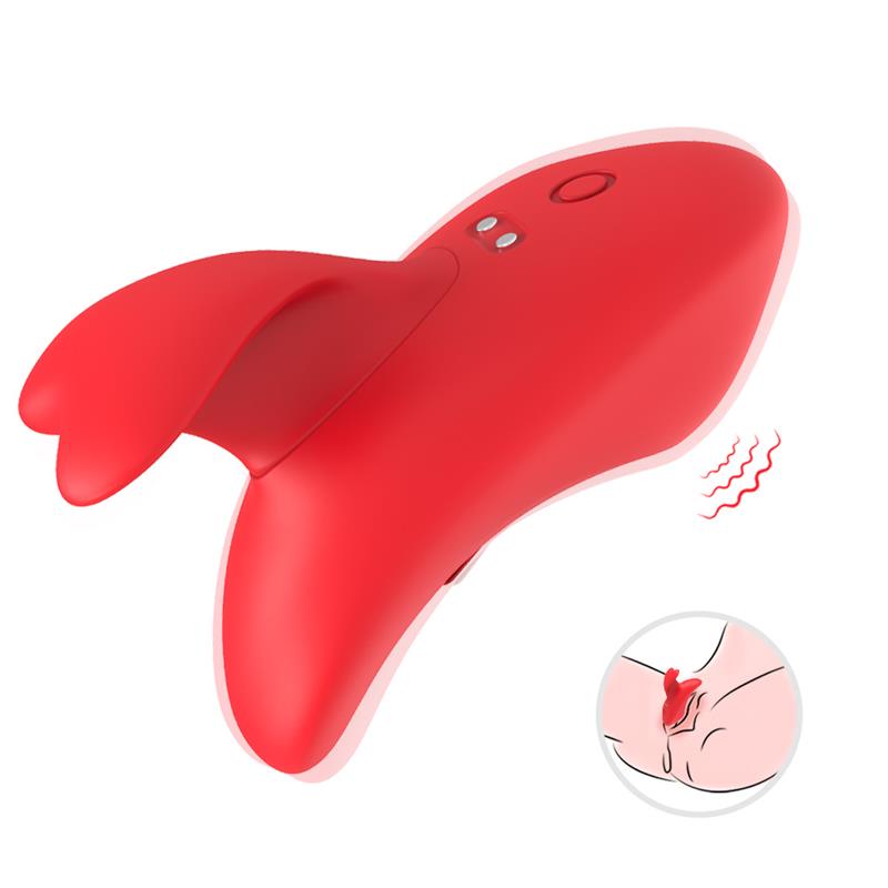 Finger Stimulator with Vibration