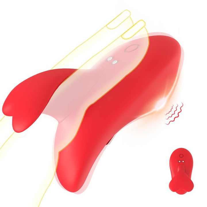Finger Stimulator with Vibration