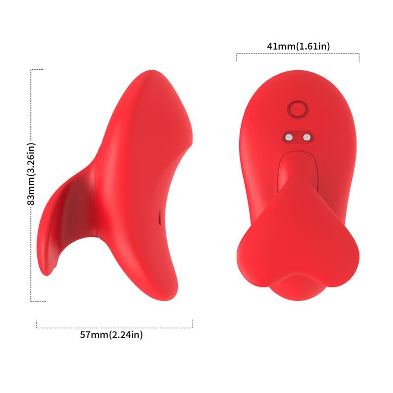 Finger Stimulator with Vibration
