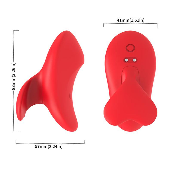 Finger Stimulator with Vibration