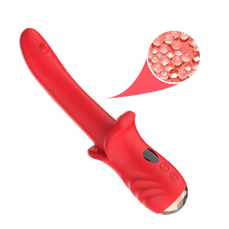 G spot Vibrator with Digital Screen