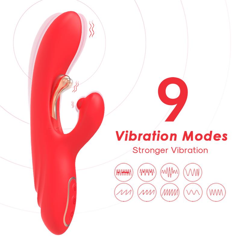Tickler Rabbit Vibrator