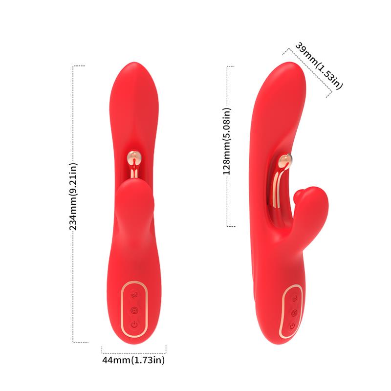 Tickler Rabbit Vibrator
