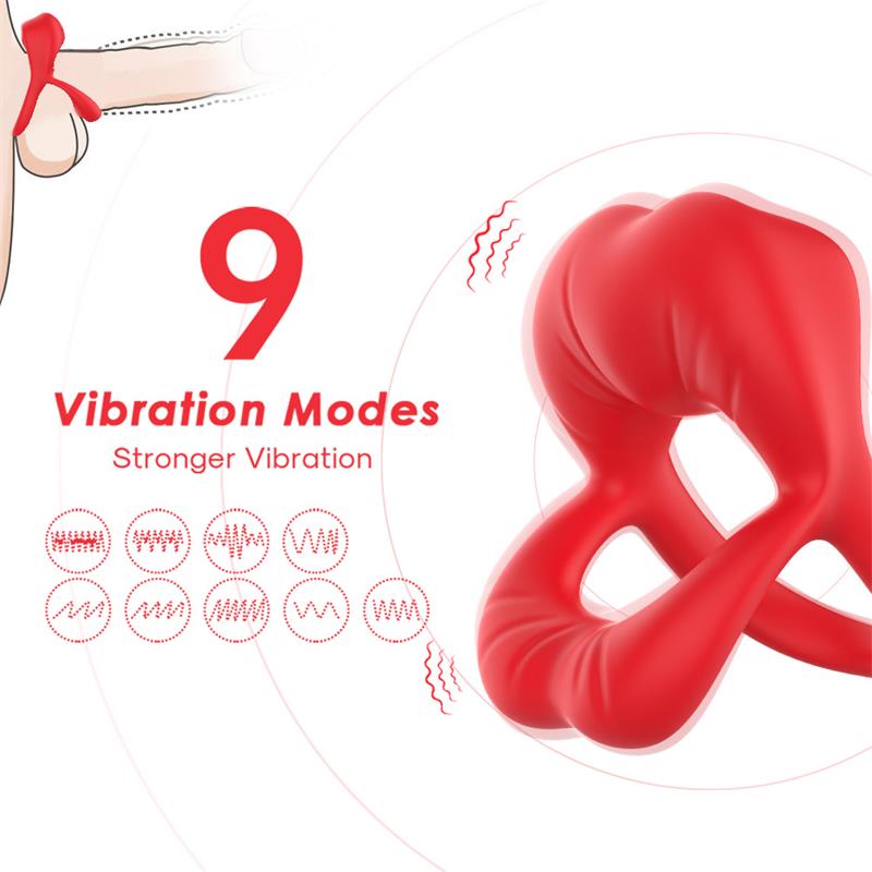 Vibrating Penis Ring