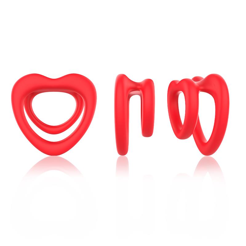 Double Penis Ring