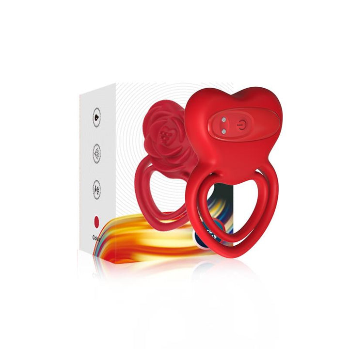 Vibrating Penis Ring