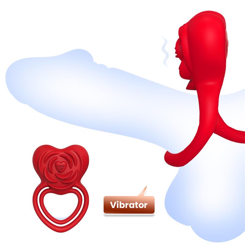Vibrating Penis Ring