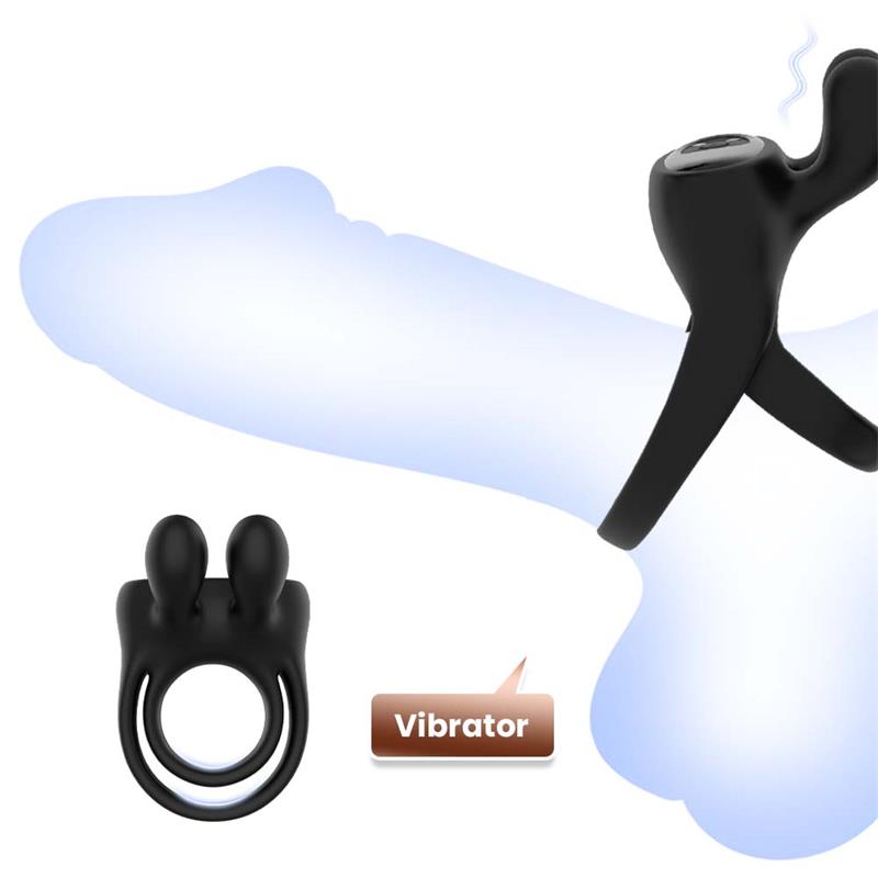 Vibrating Penis Ring