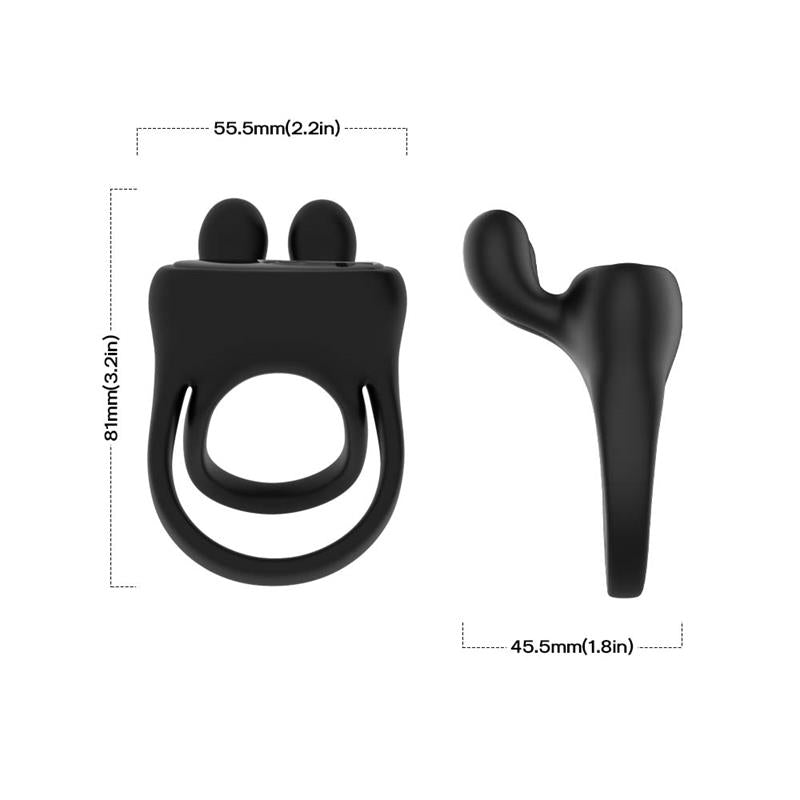 Vibrating Penis Ring