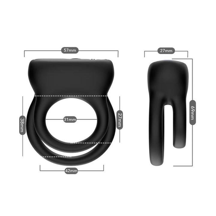 Vibrating Penis Ring