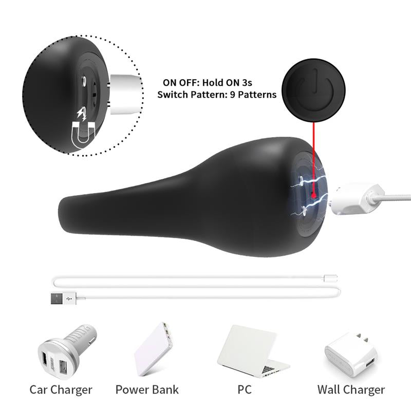 Vibrating Penis Ring