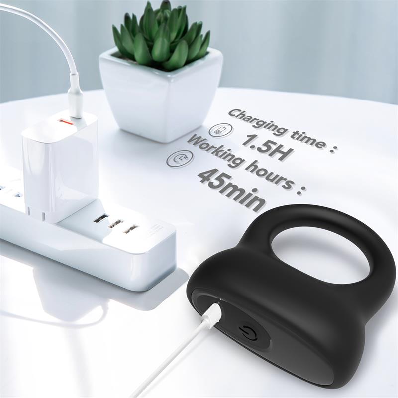 Vibrating Penis Ring