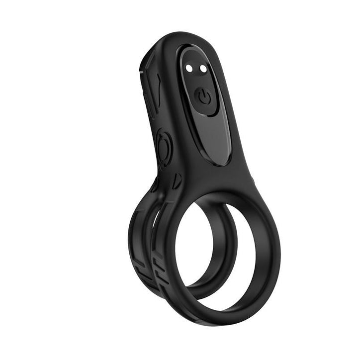 Mecha style Vibrating Penis Ring