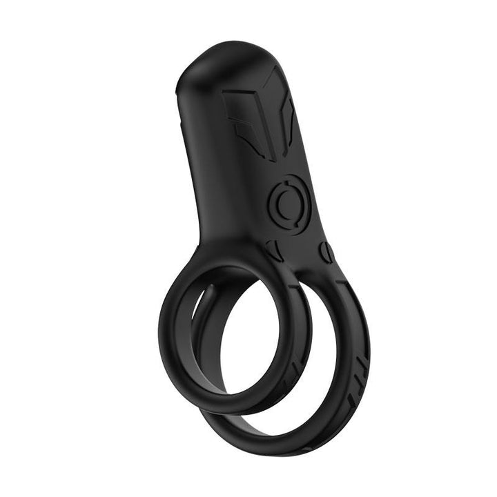 Mecha style Vibrating Penis Ring